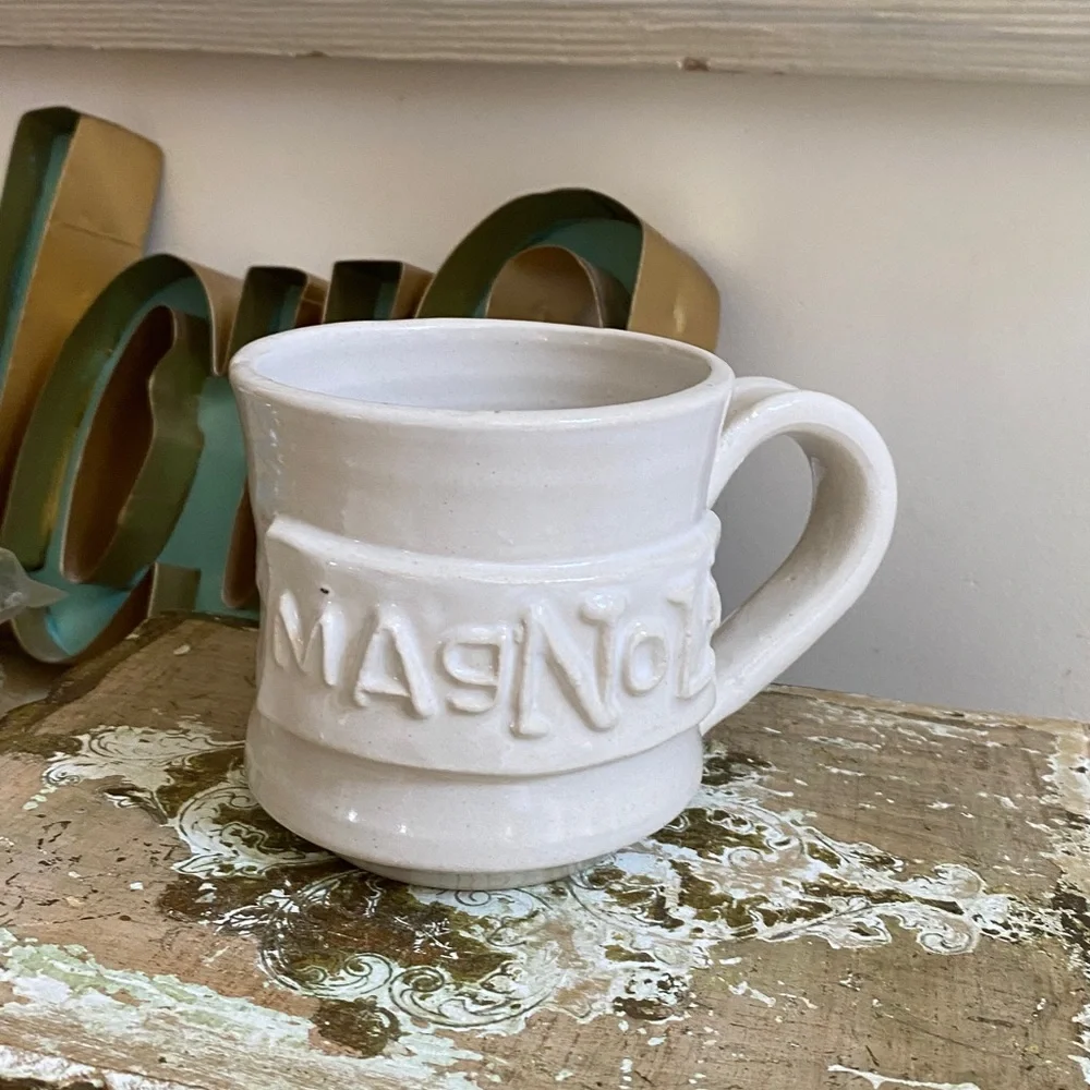 MAGNOLIA Cup Mug